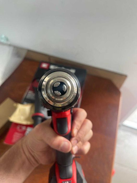 Filetanta cu percuție fără fir Einhell Professional TP-CD 18/120 Li-i BL-Solo