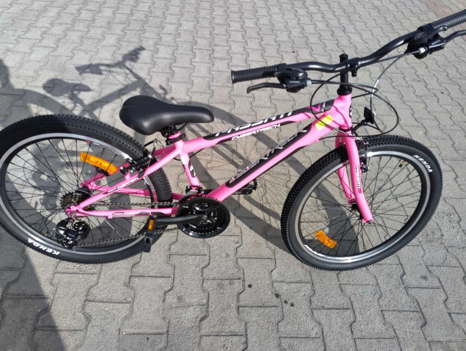 PASSATI Велосипед 24" CYBERTRECK розов