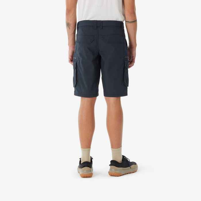 Pantalon scurt drumeție Nh500 Cargo - produs resigilat Decathlon