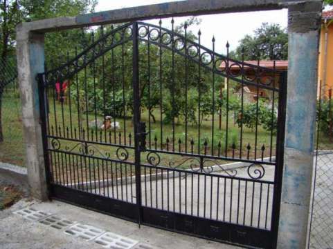 Метални изделия,ковано желязо