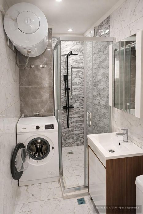 Дава се под наем Двустаен апартамент в Пловдив, Южен - 75 кв.м за 438.6 € - Снимка #6