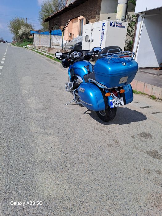 Bw r 1200 cl, recent adus ,35000 km,bestia BW