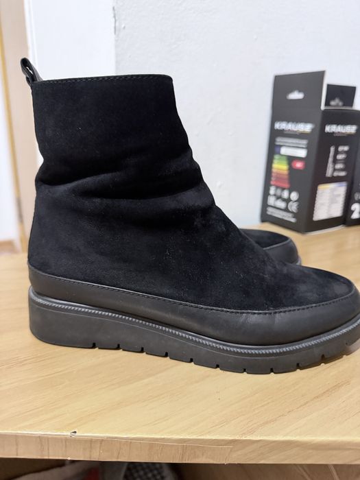 Женские Зимние Сапожки