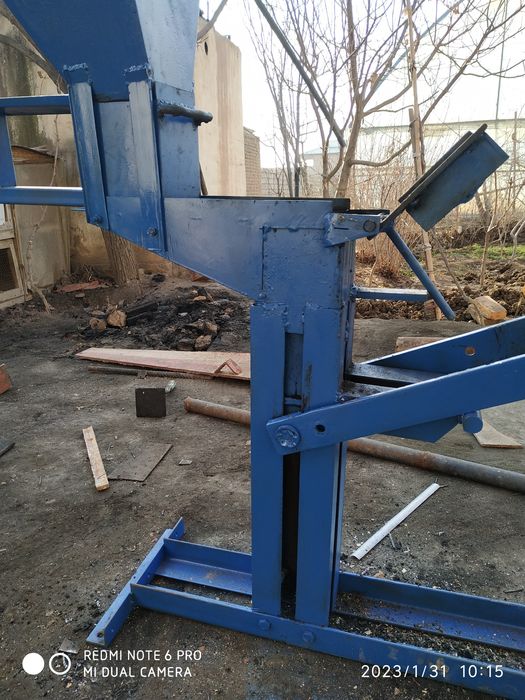 Бикет пресс ясаймиз