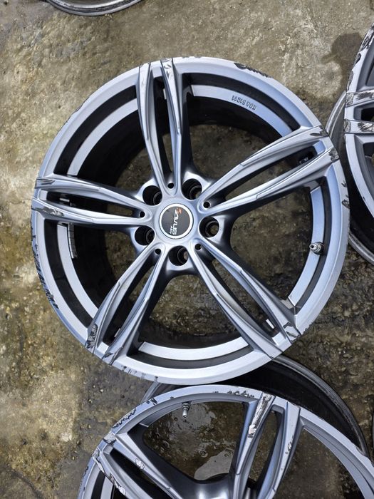 Джанти 18 - 5х112 - Mercedes, Audi, VW, Skoda, Seat
