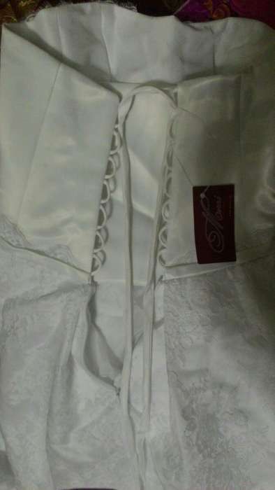 Продам новое свадебное платье