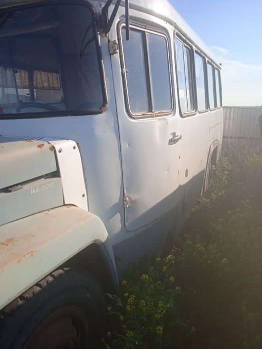 Автобус КАВЗ не на ходу