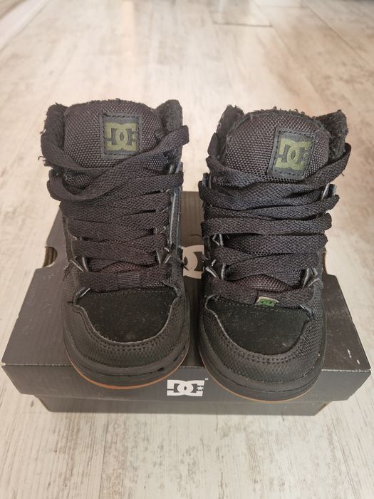 DC Manteca 30 номер