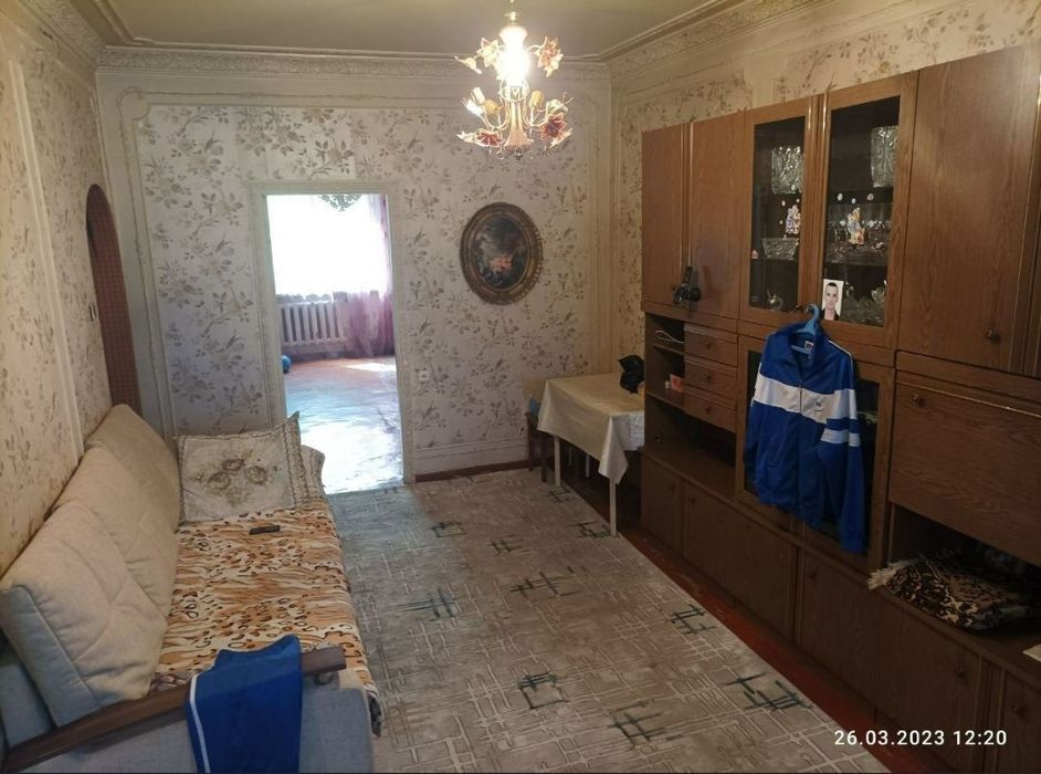 Своя Чиланзар - 20 2× комнатная квартира 53 м²