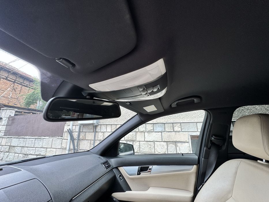 Mercedes C220 Avantgarde W204