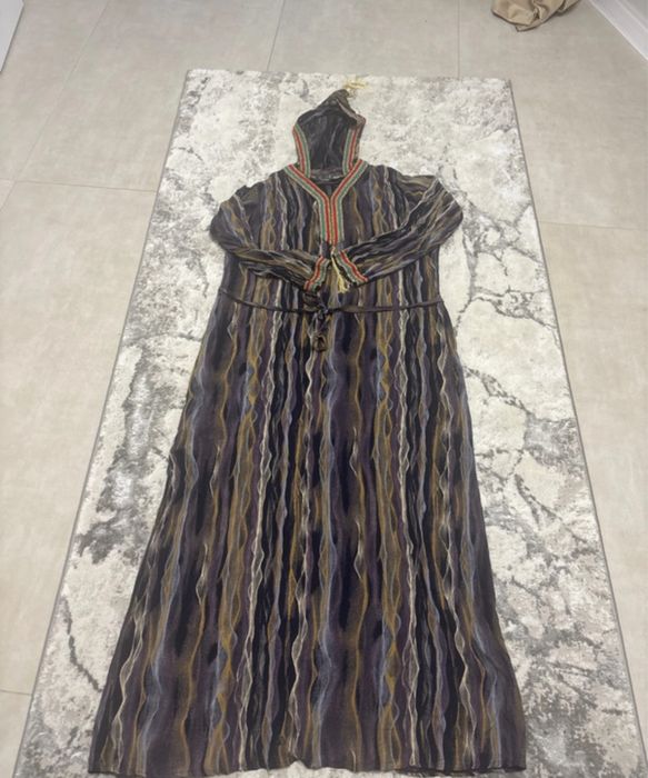 Rochie  traditiionala marocana