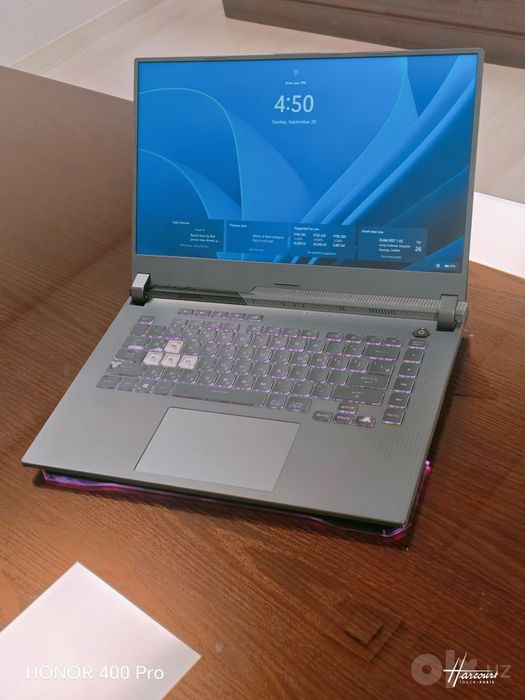 ASUS ROG STRIX GAMiNG LAPTOP ryzen7 rtx noutbuk notebook ноутбук