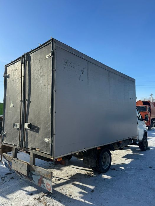 Грузоперевозки Газель город межгород