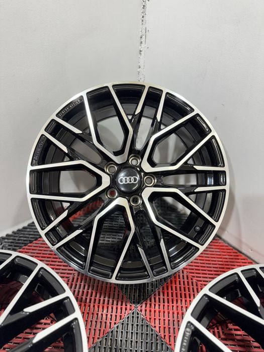 Jante aliaj 5x112,  Audi A4 A6 A3 A5 Q5 R18 ,Stare Ca Noi !