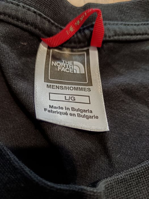 Мъжка тениска The North Face