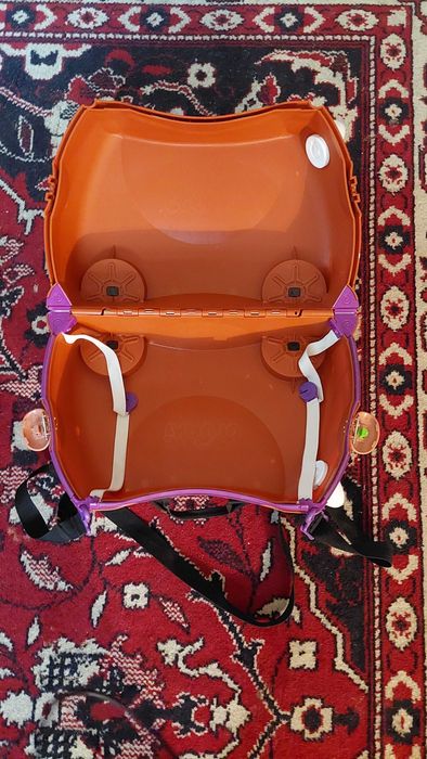 Valiza copii Trunki