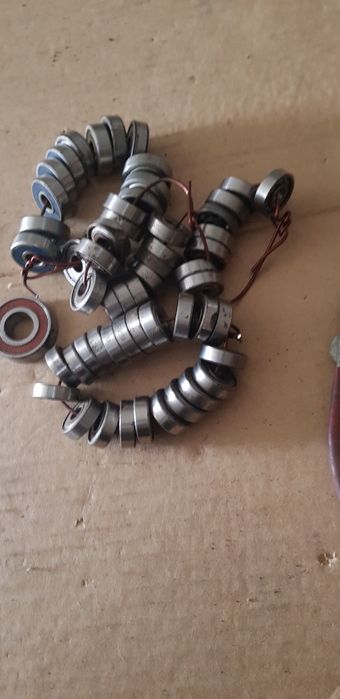 Продам микроподшипники