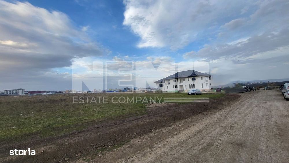 Teren De Vanzare Intravilan I 10Ari I Suceava/Obcini I 110.000Euro