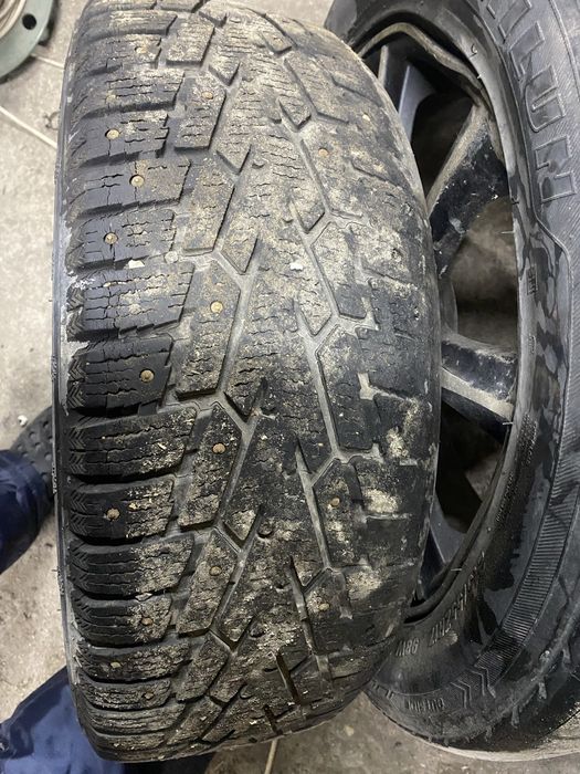 Диск в сборе R17