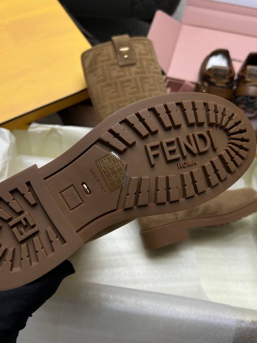 Cizme Fendi 35-42