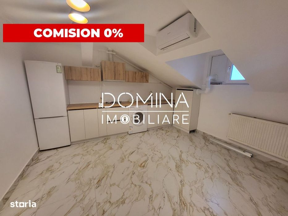 Vanzare apartament 2 camere modern, mobilat si utilat, strada Ciocarla