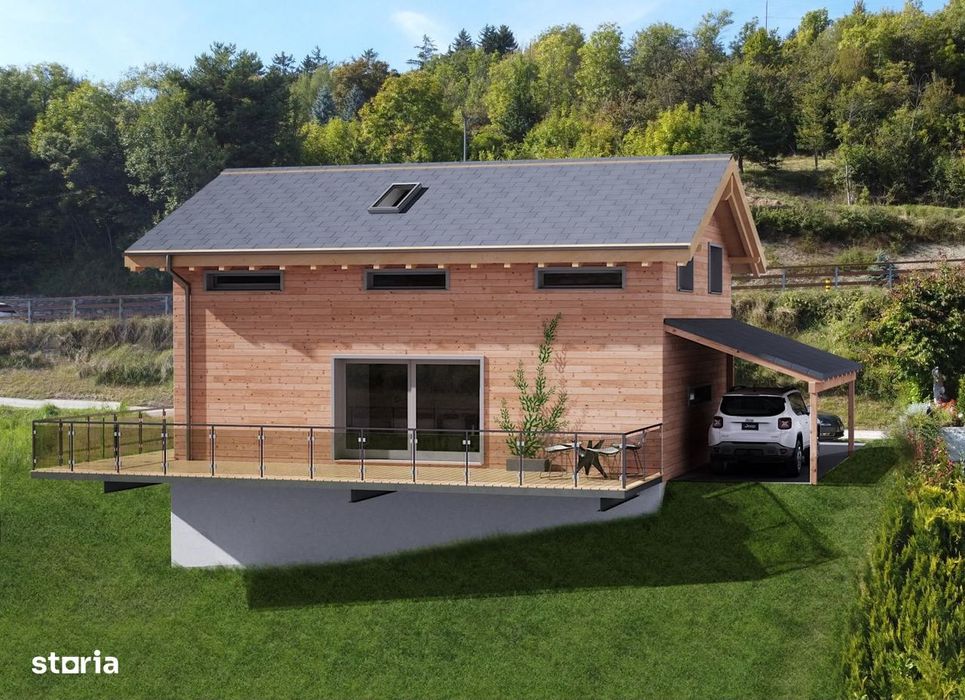 Casa Premium In Stil Elvetian