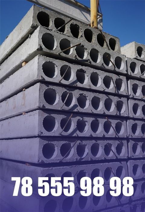 1PK plitalar 2 metrdan 8.5 metrgacha