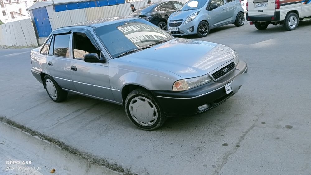 NEXIA 1 srochna sotiladi 4ta yangi balon 13 quyilgan