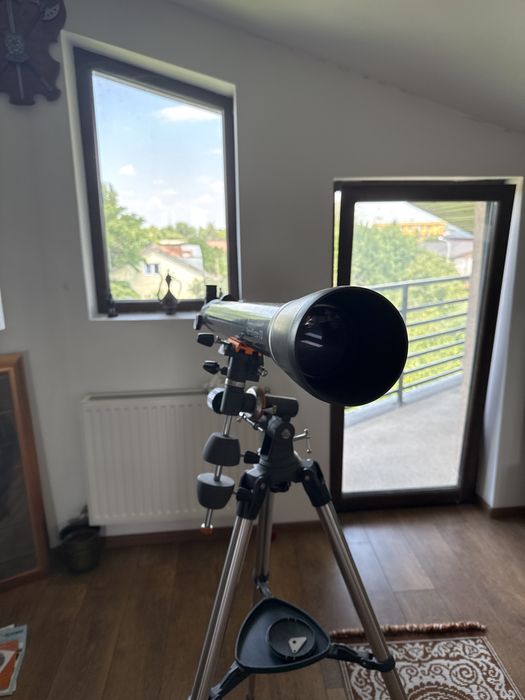 Telescop Celestron AstroMaster 70