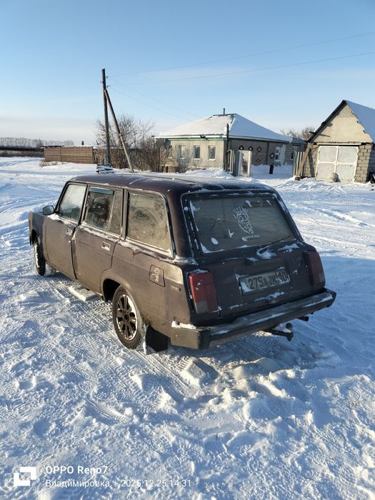 Продам обменяю ваз 2104