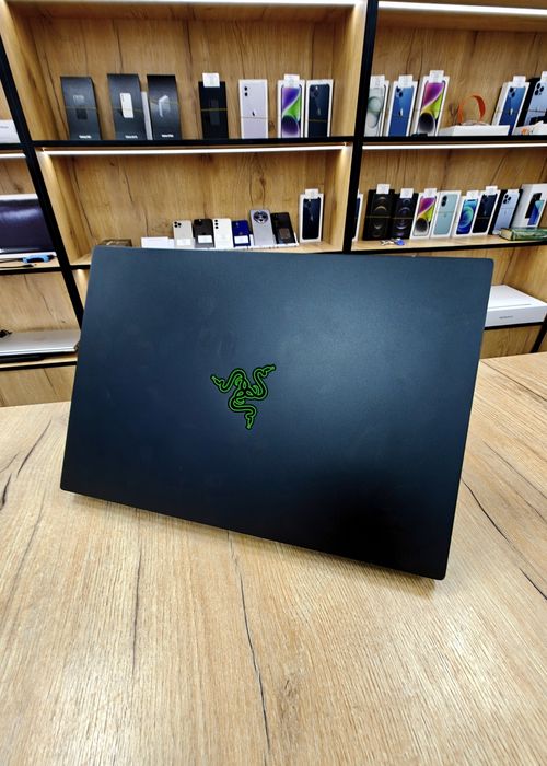 Ноутбук Razer Blade 14 | Ryzen 9 5900HX | RTX 3080 8гб | 2.5K 165Hz