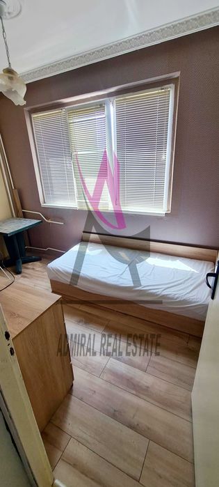 Дава се под наем Двустаен апартамент в Варна, Кайсиева градина - 45 кв.м за 300 € - Снимка #3