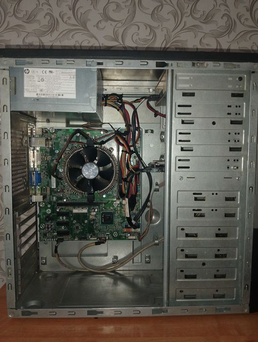 Продам системный блок (ПК)