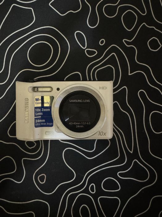 Samsung wb30f цифровая камера