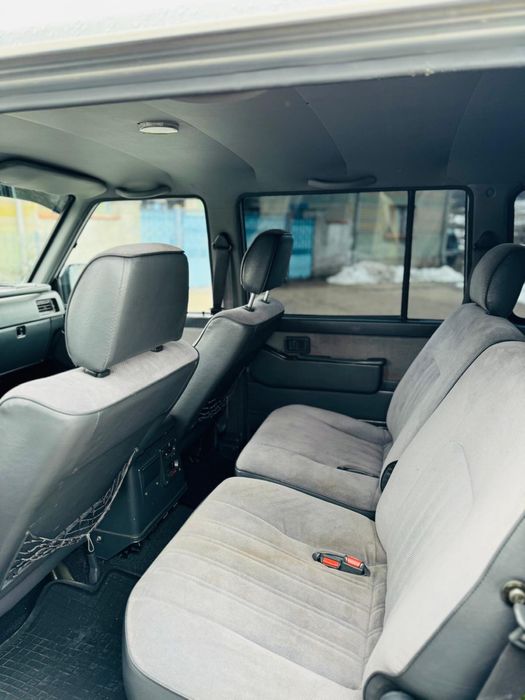 Nissan Patrol Y60 Recent Adus!