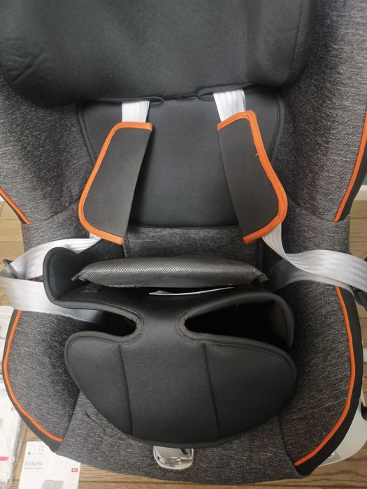 Scaun auto Britax Romer Dual Fix grupa 0-18 kg