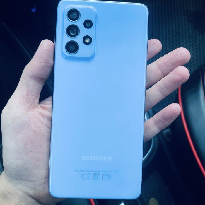 Samsung A52 128 гб