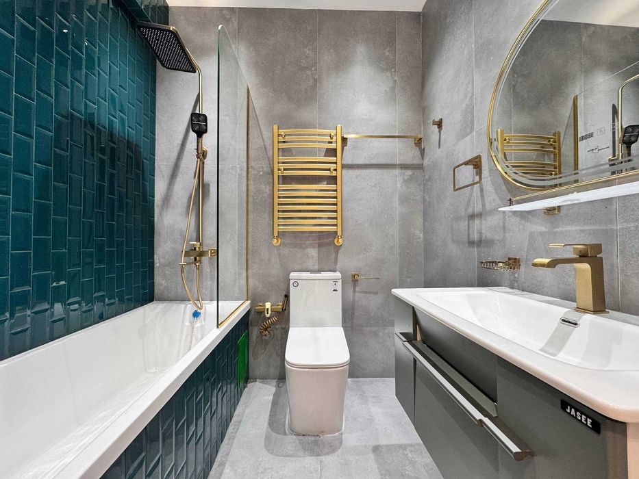 4-х комнатная в ЖК «Poytaxt Residence» ID: 6324