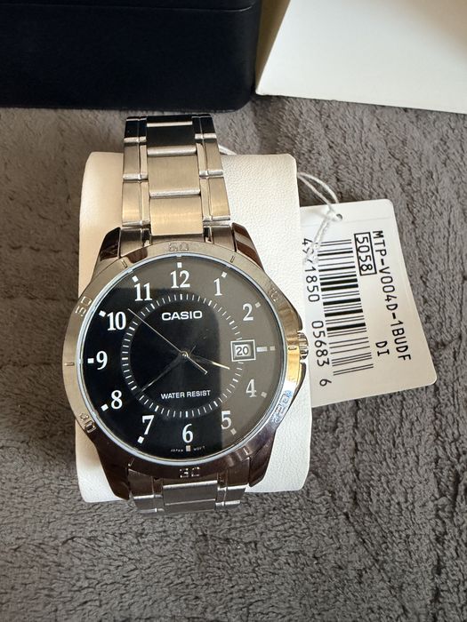 Часы Casio MTP-V004D-1BUDF Новые
