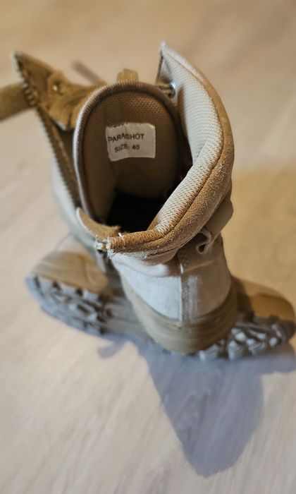 Продам берцы демисезонные