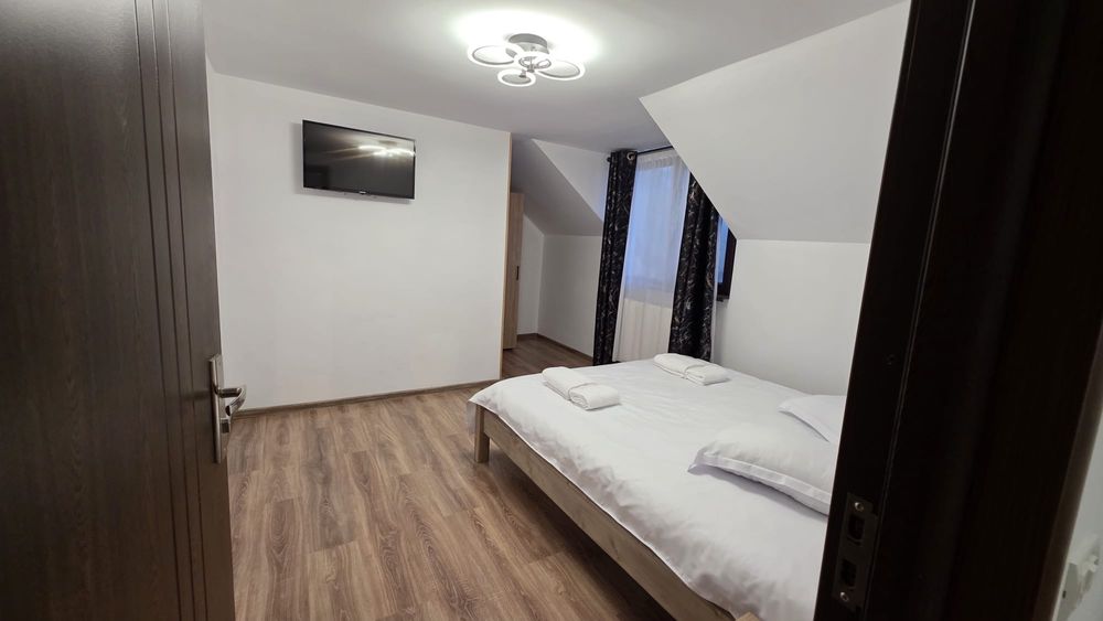 Pensiune de inchiriat in Fundata Dambovicioara