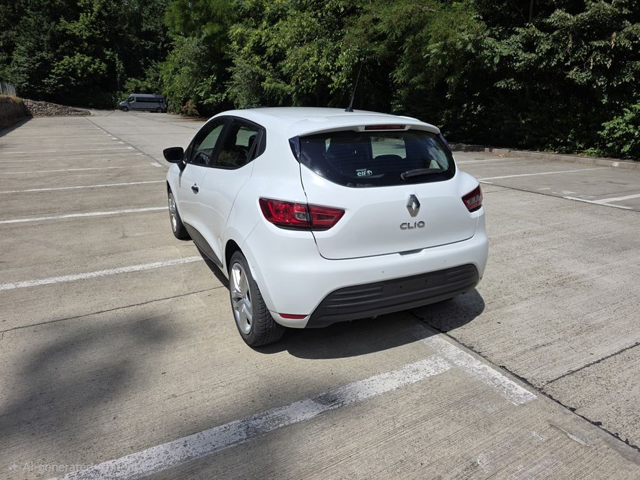 Renault Clio 0.9 TCE 2019