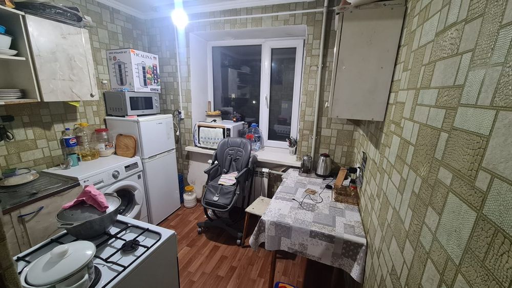 В хорошем районе 9мкр рядом Садик Балбобек