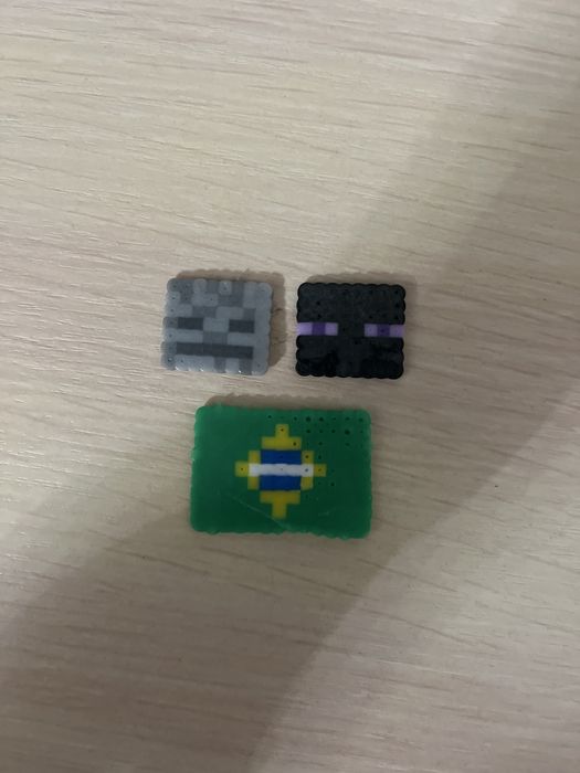 фигурки из термомозаики