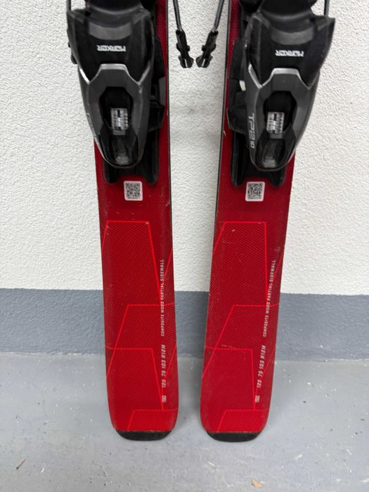 schi nordica spitfire 75 r L156cm si 150cm