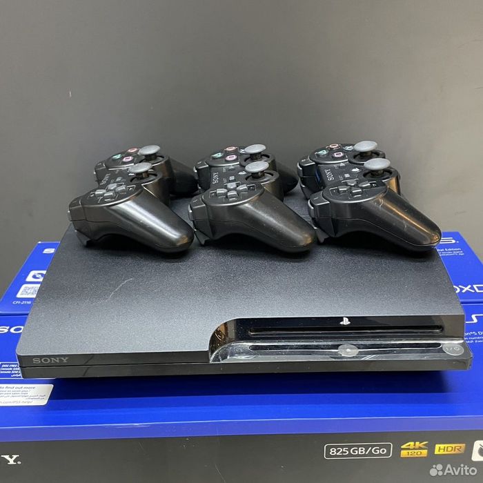 Ps3 slim 3 jostick