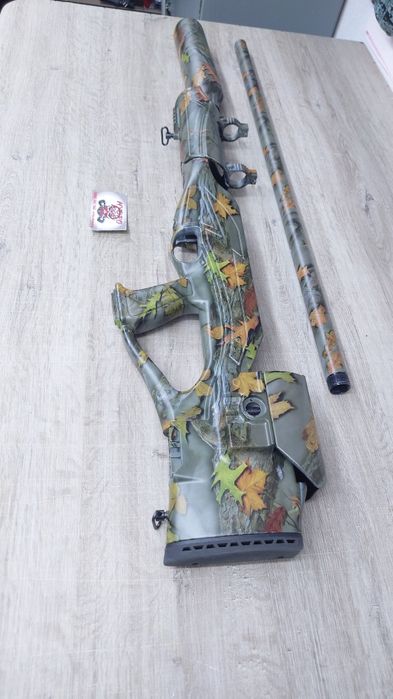 Хидрографика на приклади