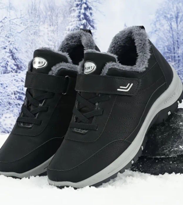 Продам зимнии кроссовки