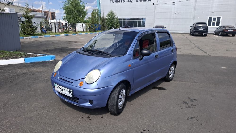 Продам Матис 2008год