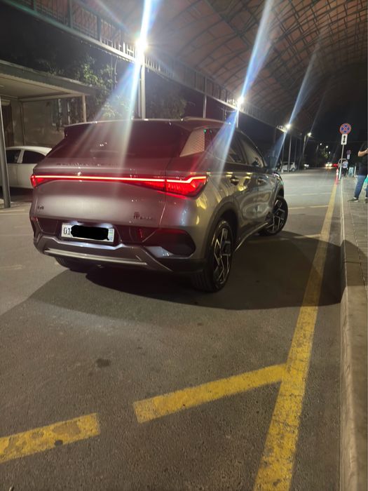 Arendaga byd yuan plus 2023/2024 TOZZA